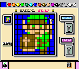 Mario Paint (Joystick) Screenshot 1